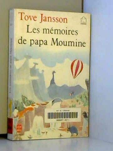 Les Mémoires de Papa Moumine 9782253037316