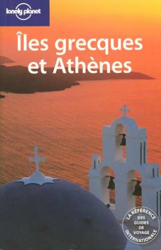 Athènes et les Îles Grecques 2004 9782840702863