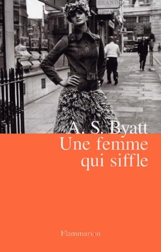 Une femme qui siffle 9782080684462