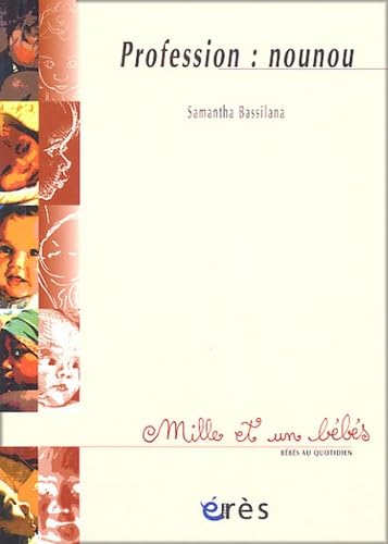 1001 BB 071 - Profession nounou 9782749204680