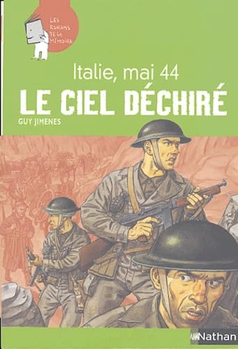Italie mai 44 : Le ciel déchiré 9782092112700