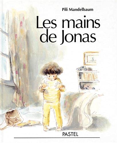 Les Mains de Jonas 9782211016490