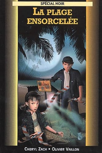 La plage hantée 9782736660352