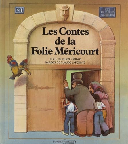 Les Contes de la Folie Méricourt 9782246306719