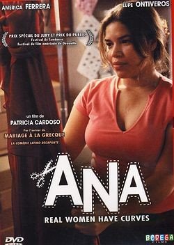 Ana, Real Women Have Curves 3333297869256
