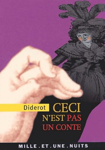 Ceci n'est pas un conte 9782842056063