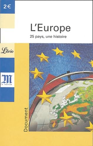 L'Europe 9782290341636