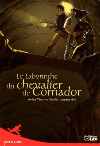 Le labyrinthe du chevalier de Cornador 9782244458403