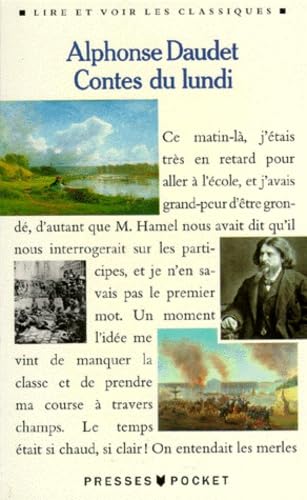 Contes du lundi 9782266038454