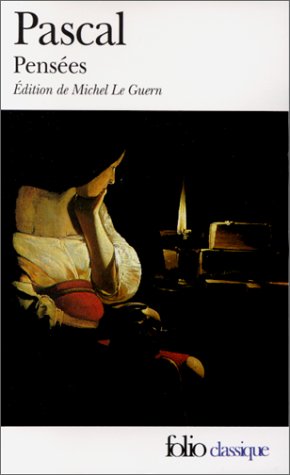 Pensées 9782070394128