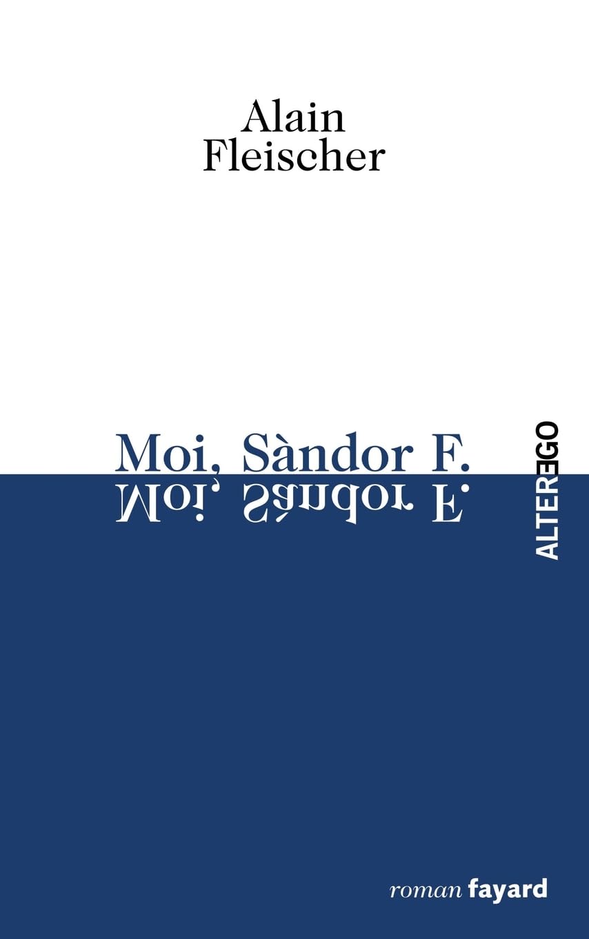 Moi, Sandor F 9782213633978