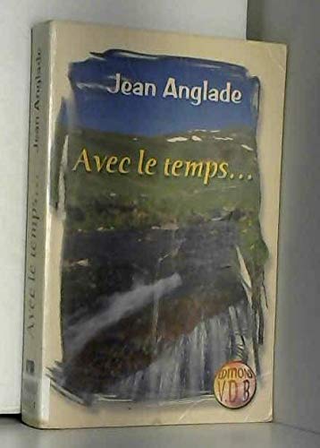 Avec le temps-- 9782846941686