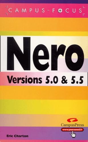 Nero 5 et 5.5 9782744013638