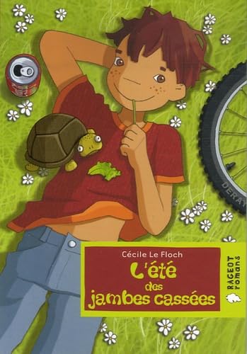 L'été des jambes cassées 9782700232301