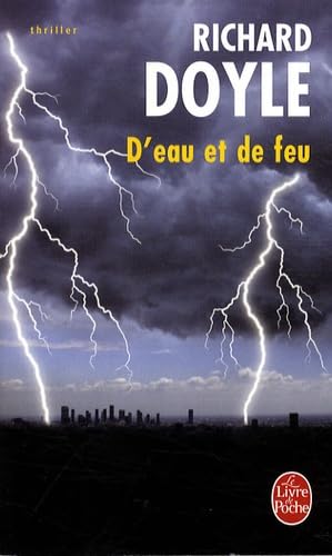 D'eau et de feu 9782253120575