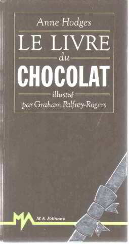 Le livre du chocolat 9782866764210