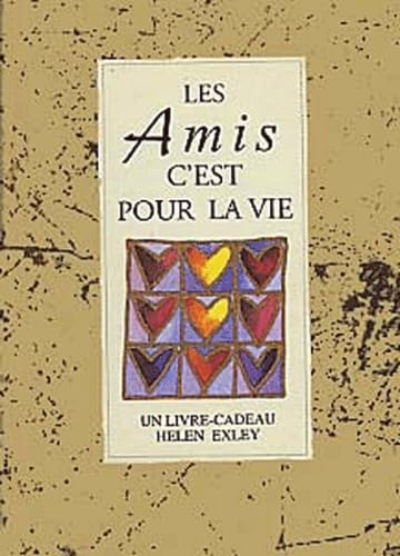 Les amis c'est pour la vie 9782873882150