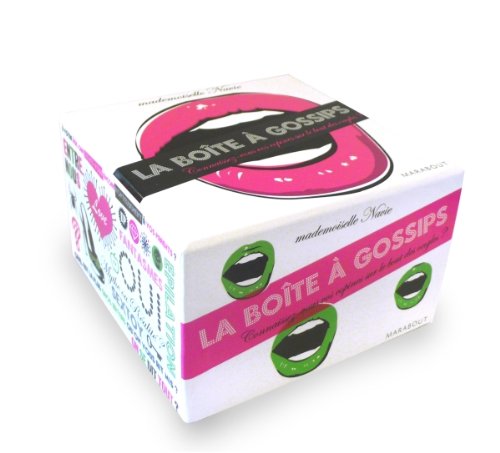 La Boîte à gossips 9782501074933