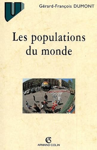 Les Populations Du Monde 9782200251888