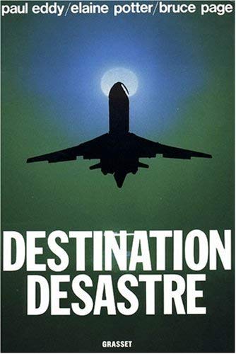 Destination désastre de Eddy. Paul (1977) Broché 9782742781799
