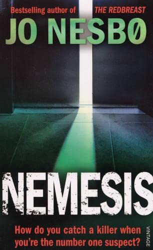 Nemesis: Harry Hole 4 9780099505938