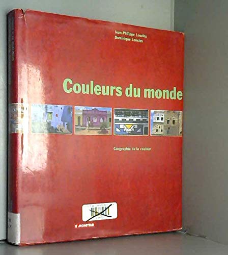 Couleurs du monde 9782281191165