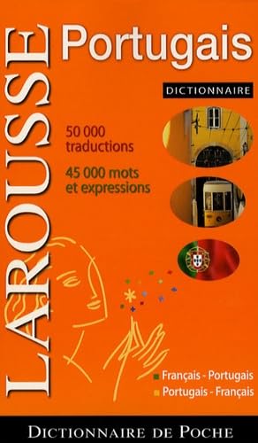 Dictionnaire Français-Portugais Portugais-Français 9782035837356