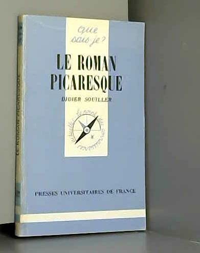 Le Roman picaresque 9782130427636