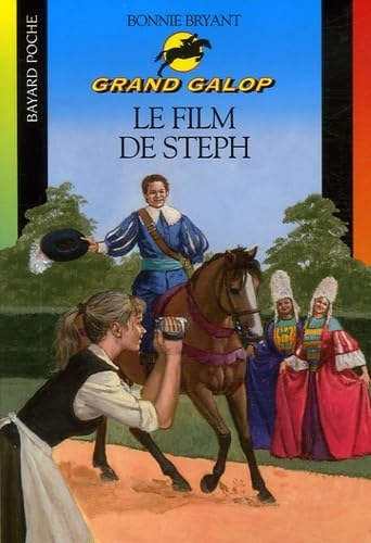 Le film de Steph 9782747020664