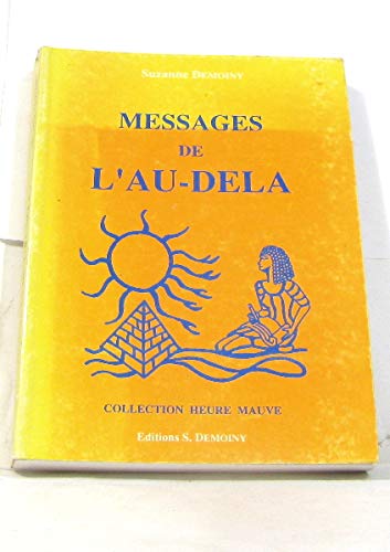 Messages de l'au-delà 9782909425016