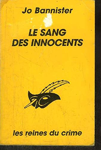 Le sang des innocents 9782702427217