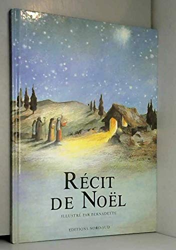 RECIT DE NOEL 9783314205385