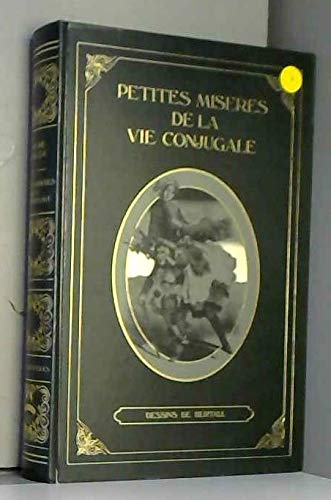 petites miseres de la vie conjugale 9782881010286