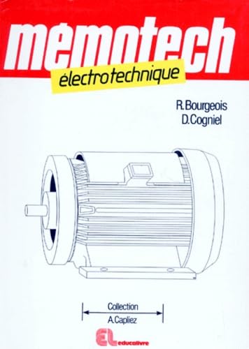 Mémotech électrotechnique 9782713517112