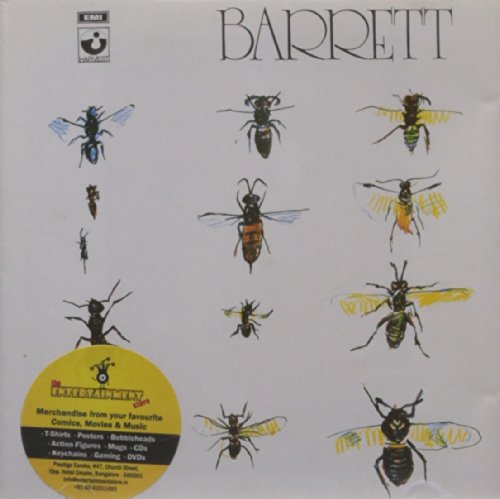 Barrett 0766485727428