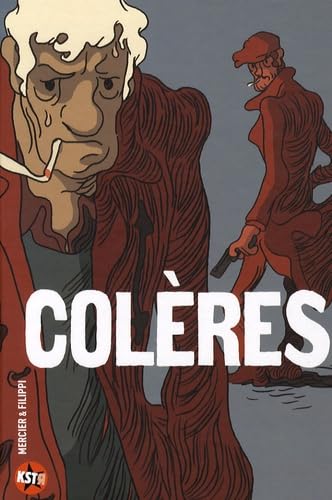 Colères 9782203012271