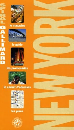 New York 9782742420001