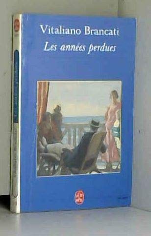Les Années perdues 9782253053910