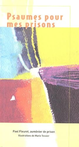 Psaumes pour mes prisons 9782857331933