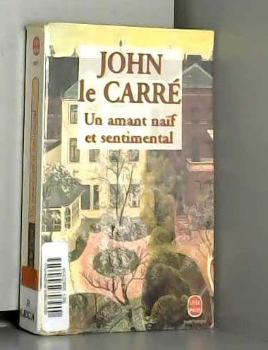 Un amant naïf et sentimental 9782253028741