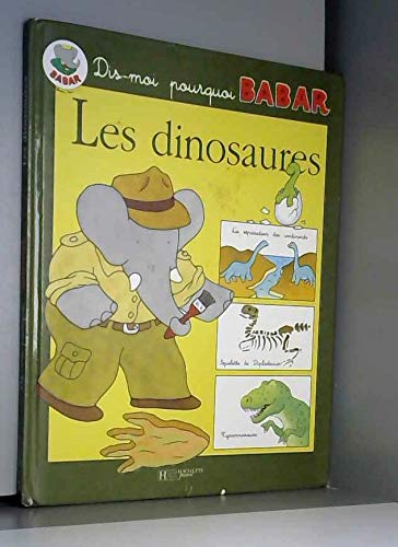 Les Dinosaures 9782012239524