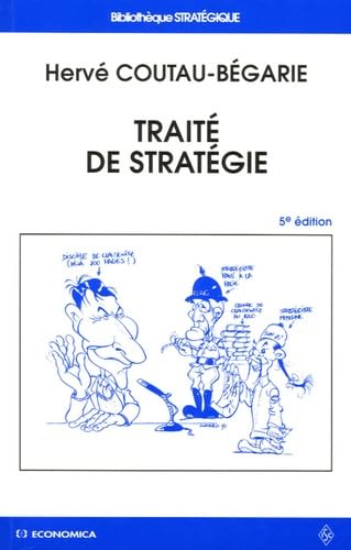Traité de stratégie 9782717850888