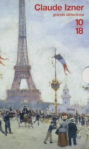 Claude Izner 2003 (coffret 3 volumes) 9782264038166