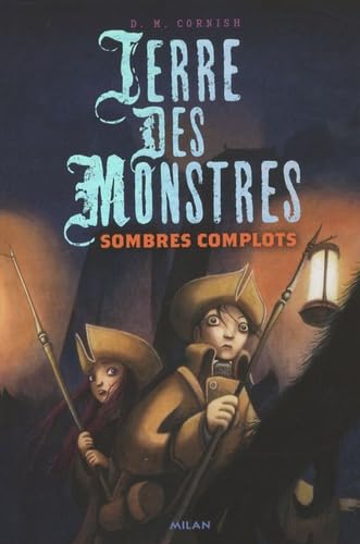 Sombres complots 9782745927064