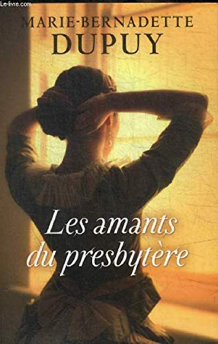 Les Amants du presbytère 9782298101799