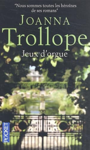 Jeu d'orgue 9782266123297