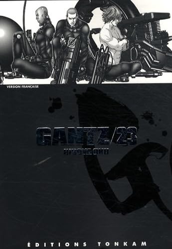 Gantz -Tome 23- 9782759502028