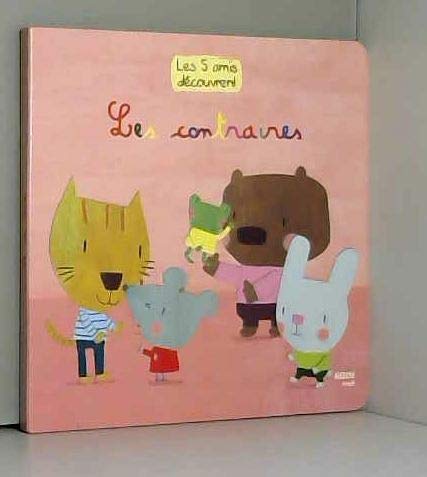 LES CONTRAIRES 9782733811795
