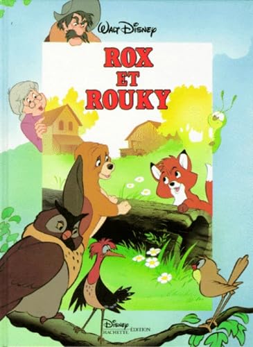 Rox et Rouky 9782230000821