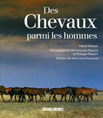 Des Chevaux Parmi Les Hommes 9782879017310